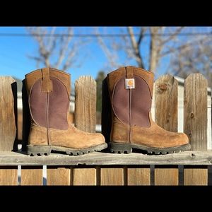 Carhartt Women's Classic Work Boot